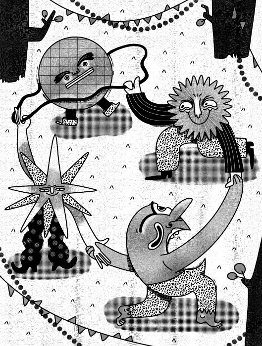 Dance for FLOP Magazine 2026