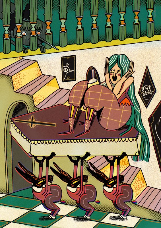 Pinocchio's New Clothes - BCBF 2026