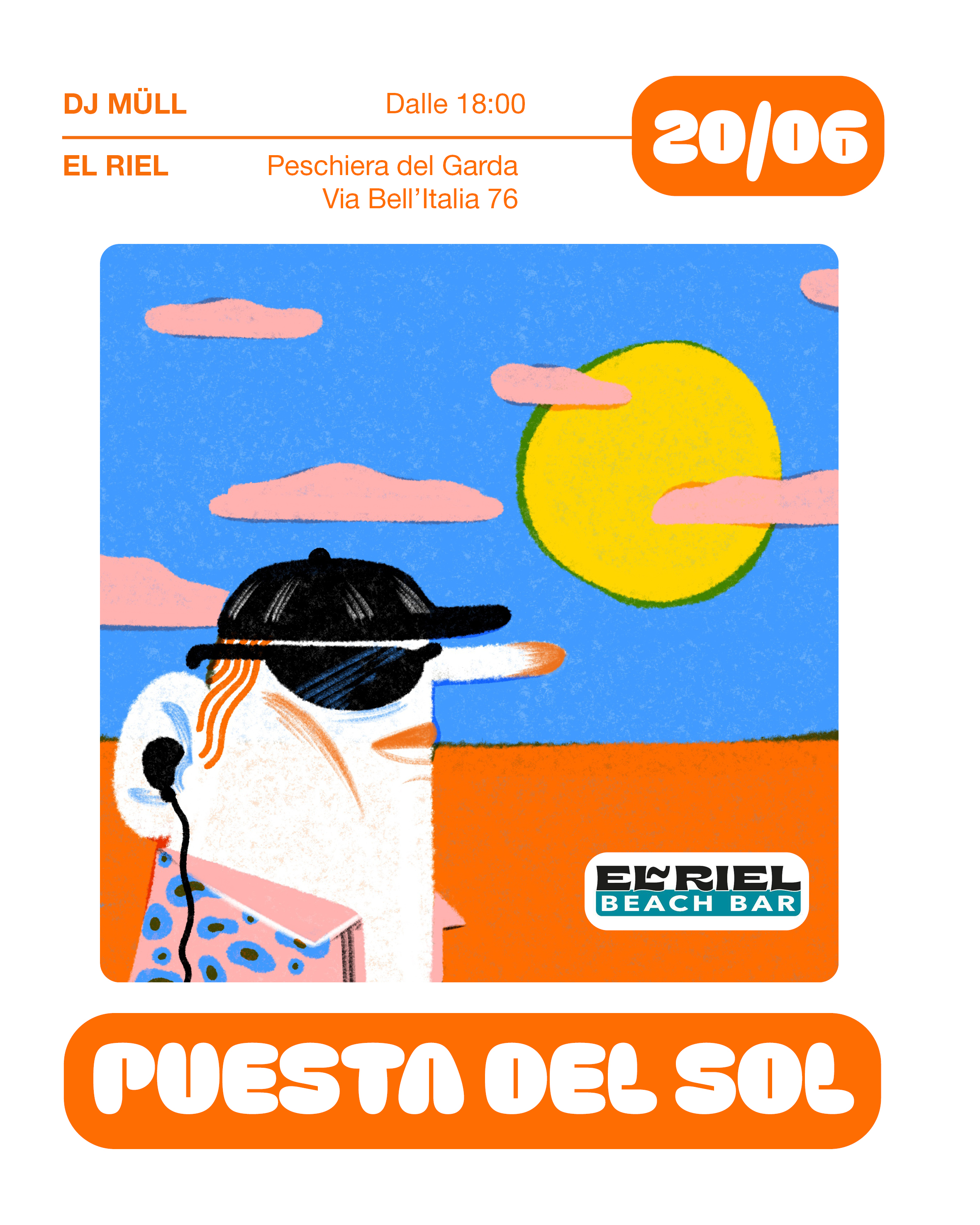 Puesta del Sol 2026